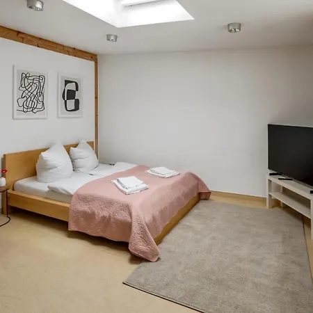 Holiday home Arbio I Urban Berlin