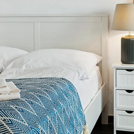 Holiday home Arbio I Urban Berlin