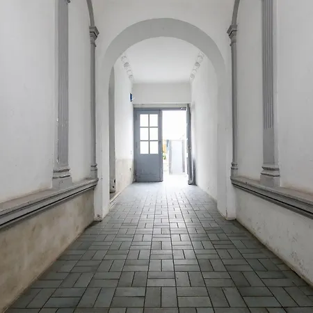 Holiday home Arbio I Urban Berlin