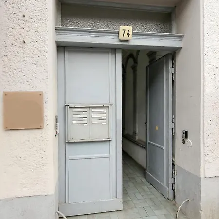 Arbio I Urban Дом отдыха *